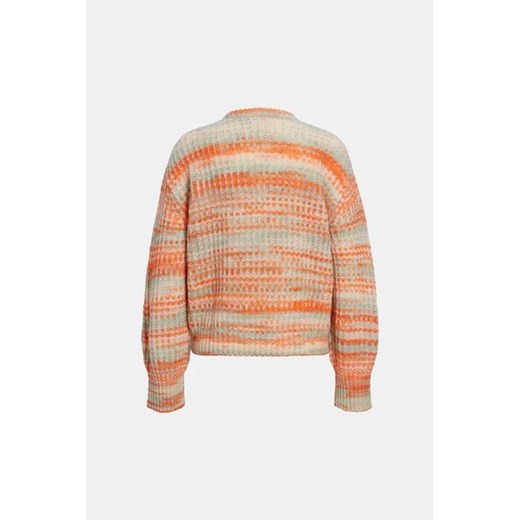 Sweter damski Jjxx z okrągłym dekoltem na zimę