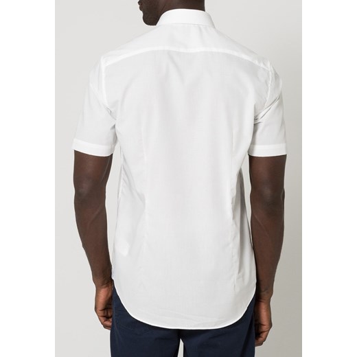Tommy Hilfiger Tailored FITTED Koszula white zalando szary koszule