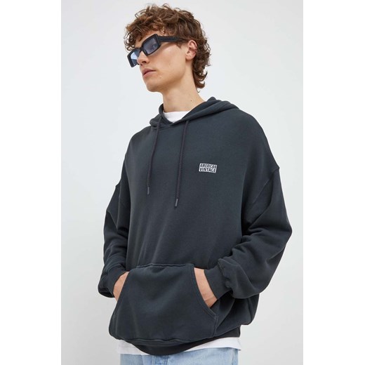 Bluza męska American Vintage młodzieżowa