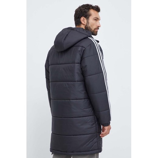 Kurtka męska Adidas Originals czarna z polaru
