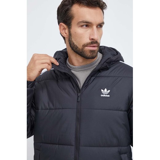 Kurtka męska Adidas Originals z polaru jesienna