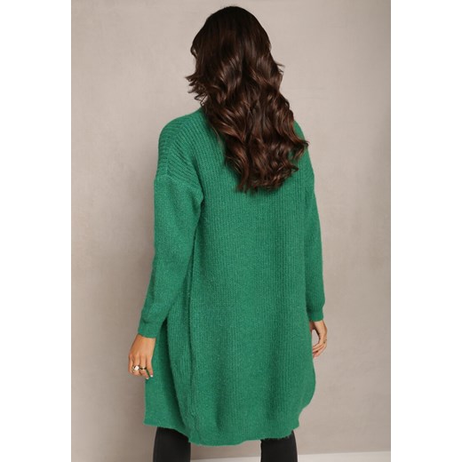 Sweter damski zielony Renee 
