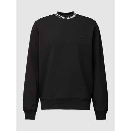 Bluza męska Lacoste z bawełny casual