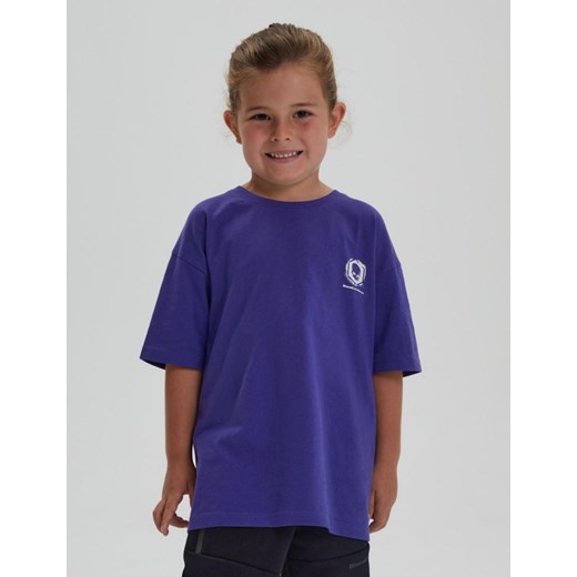 Koszulka DEXT K A Fiolet 98-104 ze sklepu Diverse w kategorii T-shirty chłopięce - zdjęcie 162736061