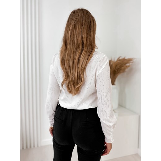 Bluzka damska Ubra z długimi rękawami 