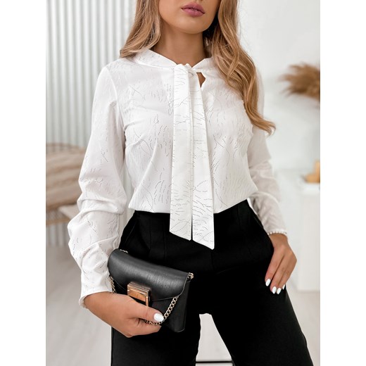 Bluzka damska Ubra z długimi rękawami 