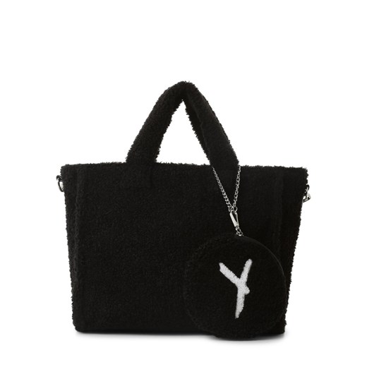 Suri Frey Damska torba shopper Kobiety czarny jednolity ze sklepu vangraaf w kategorii Torby Shopper bag - zdjęcie 162738641