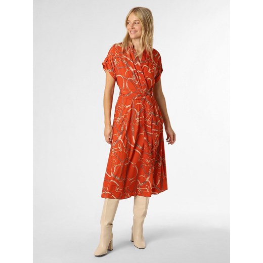 Lauren Ralph Lauren Sukienka damska Kobiety sjena wzorzysty ze sklepu vangraaf w kategorii Sukienki - zdjęcie 162738642