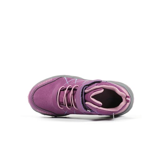 Richter Shoes Buty trekkingowe w kolorze fioletowym 29 okazja Limango Polska