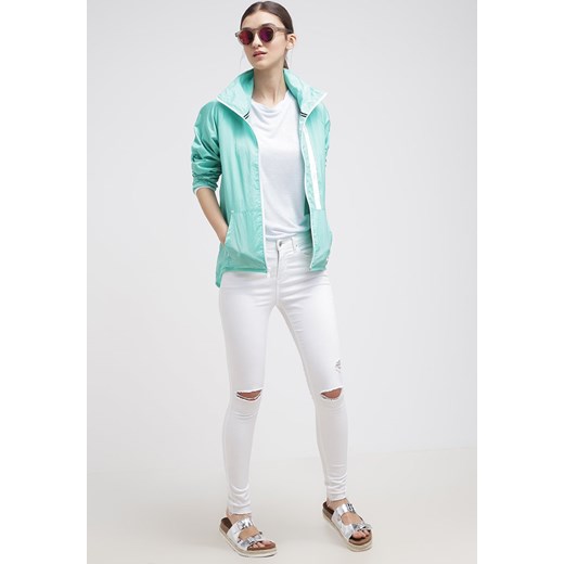 Nike Sportswear TECH MOTO Kurtka wiosenna verde/white zalando  kurtki