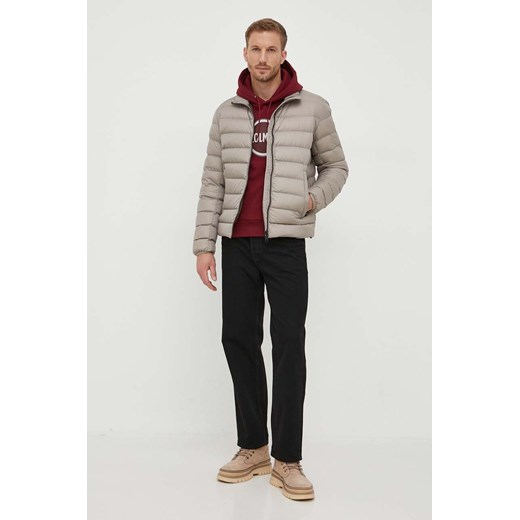 Kurtka męska Colmar szara jesienna casual