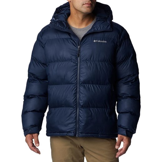 Kurtka Columbia Pike Lake II Hooded 2050931464 - granatowa Columbia XL streetstyle24.pl
