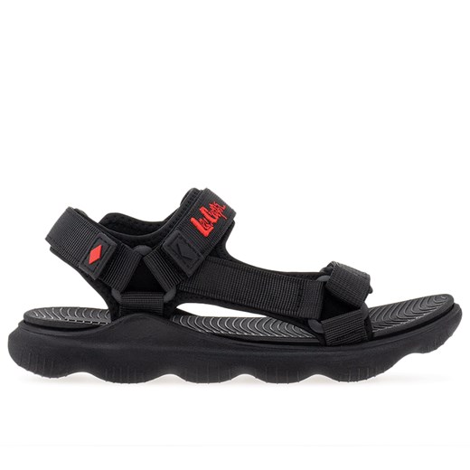 Sandały Lee Cooper LCW-23-34-1692L - czarne Lee Cooper 38 streetstyle24.pl