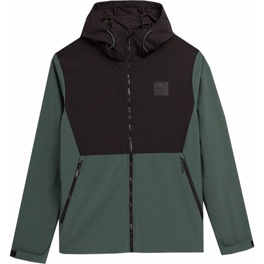 Softshell męski 4FAW23TSOFM155 4F ze sklepu SPORT-SHOP.pl w kategorii Kurtki męskie - zdjęcie 162748172