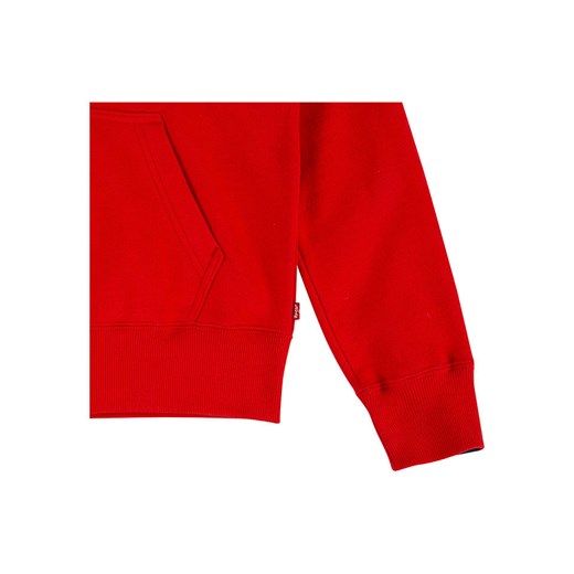 Levi&apos;s Kids Bluza w kolorze czerwonym 176 promocja Limango Polska