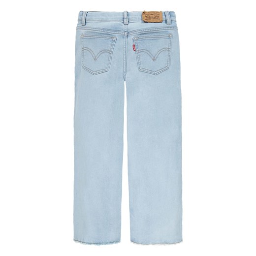 Levi&apos;s Kids Dżinsy - Comfort fit - w kolorze błękitnym 152 okazja Limango Polska