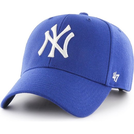 Czapka z daszkiem MLB New York Yankees '47 MVP Snapback 47 Brand ze sklepu SPORT-SHOP.pl w kategorii Czapki z daszkiem męskie - zdjęcie 162752691