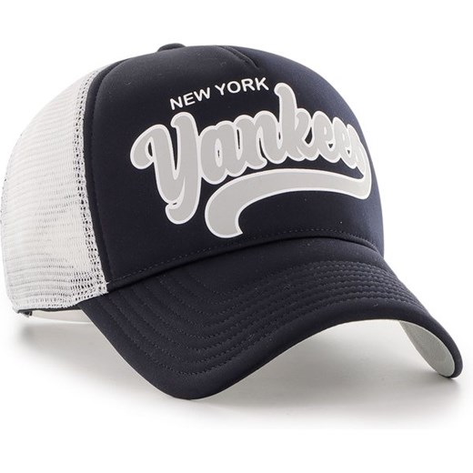 Czapka z daszkiem MLB New York Yankees Foam Script 47 Brand ze sklepu SPORT-SHOP.pl w kategorii Czapki z daszkiem męskie - zdjęcie 162752730