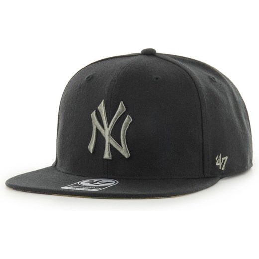 Czapka z daszkiem New York Yankees Ballpark Camo 47 Cptain 47 Brand ze sklepu SPORT-SHOP.pl w kategorii Czapki z daszkiem męskie - zdjęcie 162752734