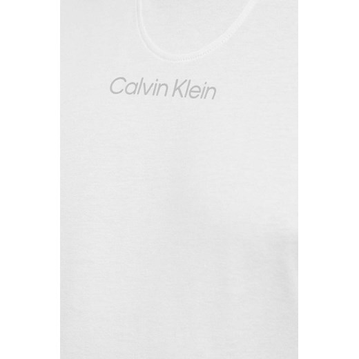 Bluzka damska Calvin Klein z dzianiny 