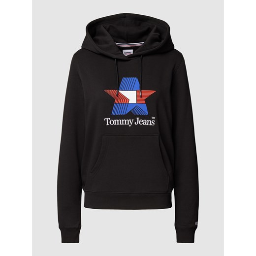 Tommy Jeans bluza damska z bawełny 