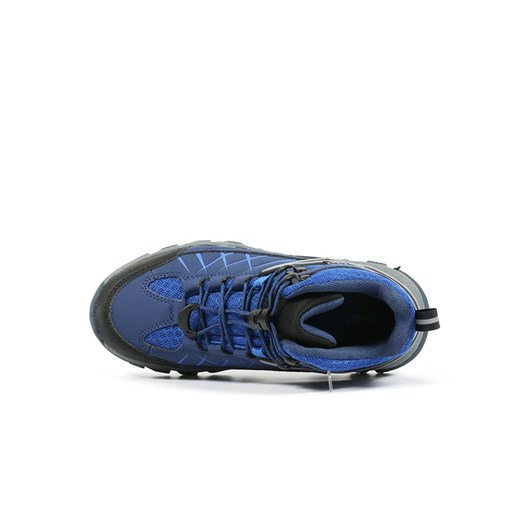 Richter Shoes Buty trekkingowe w kolorze niebieskim 32 wyprzedaż Limango Polska