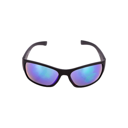 YOUR TURN Okulary przeciwsłoneczne schwarz zalando bialy prostokątne