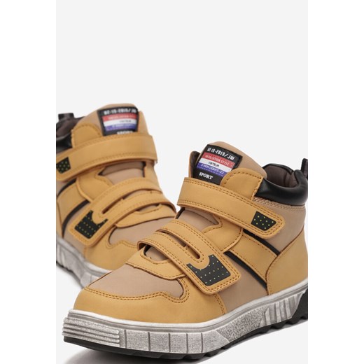 Buty zimowe dziecięce Born2be 