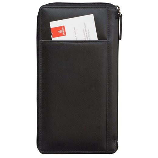 Organizer podróżny dla całej rodziny (Czarny) - SMART RFID BLOCK ze sklepu Koruma ID Protection w kategorii Etui - zdjęcie 162783324