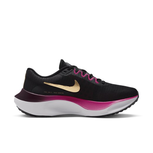 Damskie buty do biegania po asfalcie Nike Zoom Fly 5 - Czerń Nike 36 Nike poland