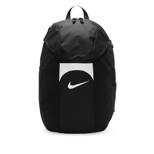 Plecak Nike Academy Team (30 l) - Czerń Nike ONE SIZE Nike poland
