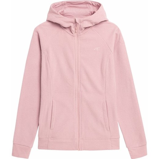 Polar damski 4FAW23TFLEF147 4F ze sklepu SPORT-SHOP.pl w kategorii Bluzy damskie - zdjęcie 162786531