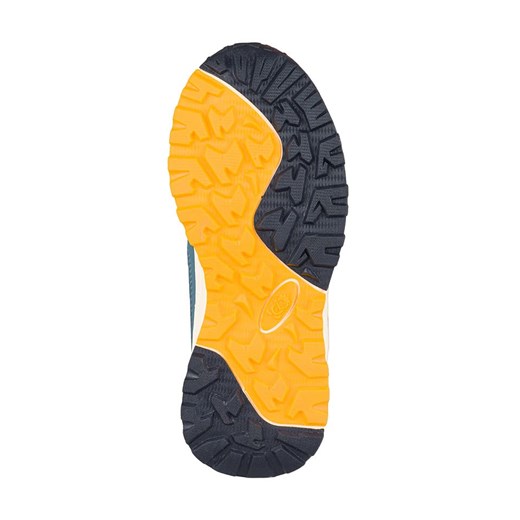 Trollkids Botki zimowe "Hafjell" w kolorze niebieskim Trollkids 37 wyprzedaż Limango Polska