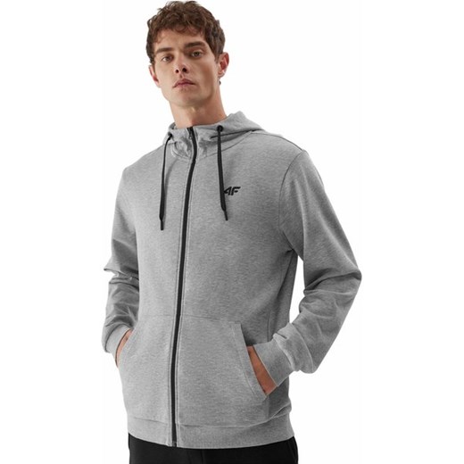 Bluza męska 4FAW23TSWSM695 4F XXL SPORT-SHOP.pl