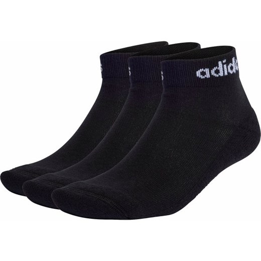 Skarpetki Linear Ankle Socks Cushioned Socks 3 pary Adidas 46-48 SPORT-SHOP.pl