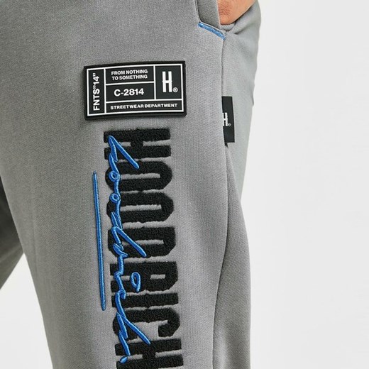 HOODRICH SPODNIE BLEND JOG GRY Hoodrich M JD Sports 