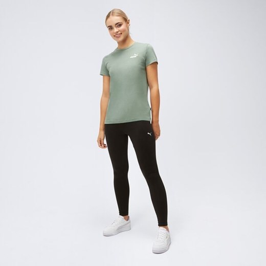 puma t-shirt ss ess+ embroidery 848331 44 ze sklepu 50style.pl w kategorii Bluzki damskie - zdjęcie 162799560