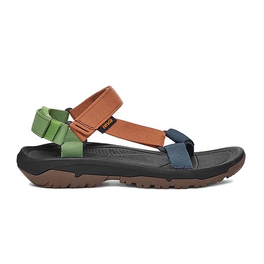 Sandały trekkingowe męskie Teva Hurricane XLT2 desert multi Teva 45.5 (12 US) okazja sportano.pl