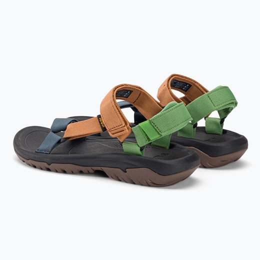 Sandały trekkingowe męskie Teva Hurricane XLT2 desert multi Teva 45.5 (12 US) promocyjna cena sportano.pl