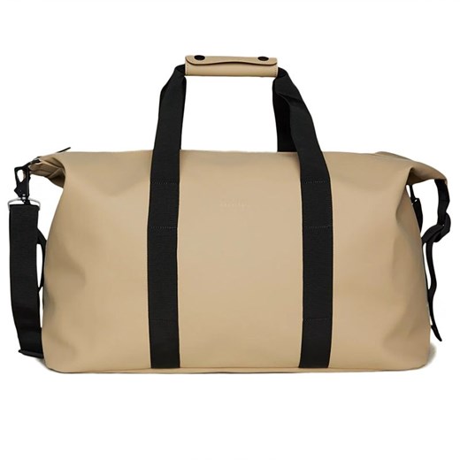 Torba Rains Hilo Weekend Bag 14200-24 - beżowa ze sklepu streetstyle24.pl w kategorii Torby podróżne - zdjęcie 162801274