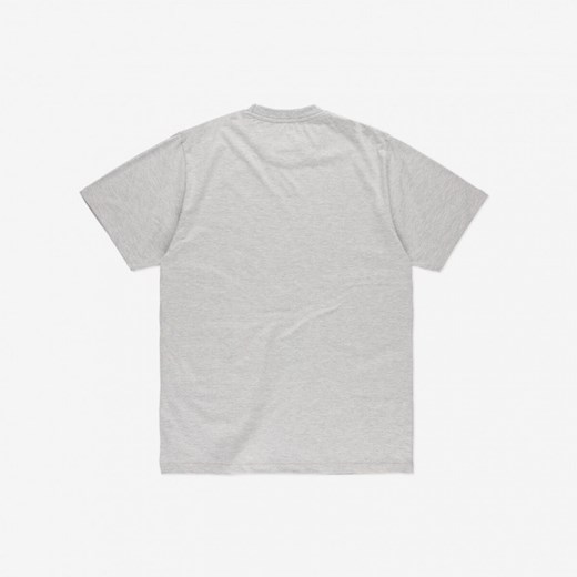 Męski t-shirt z nadrukiem Prosto Este - szary L Sportstylestory.com