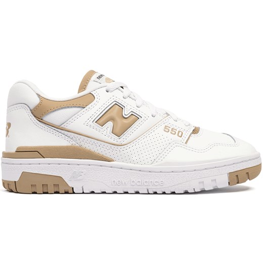 Buty damskie New Balance BBW550BT – białe ze sklepu New Balance Poland w kategorii Buty sportowe damskie - zdjęcie 162806040