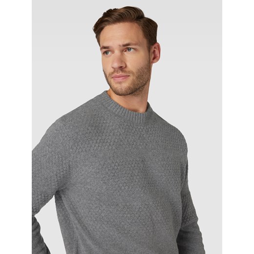Sweter męski Selected Homme bawełniany