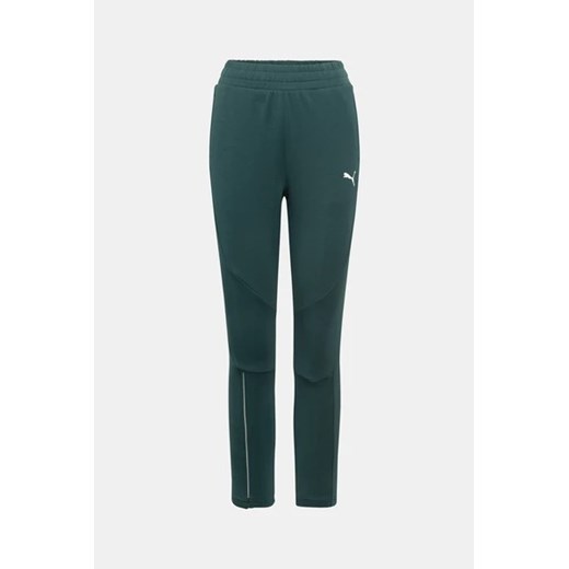 PUMA Spodnie dresowe - Zielony - Kobieta - L (L) Puma L (L) wyprzedaż Halfprice