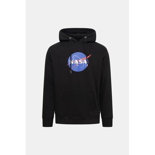 NASA Bluza z kapturem - Czarny - Mężczyzna - 2XL(2XL) Nasa 2XL(2XL) Halfprice