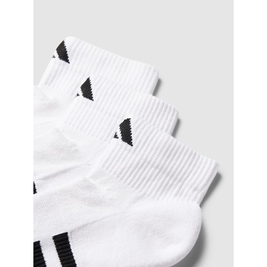 Białe skarpetki męskie Adidas Sportswear 