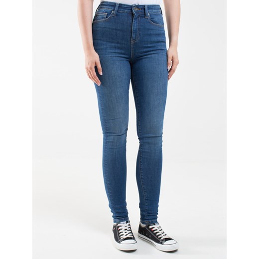 Spodnie jeans damskie Clarisa 365 ze sklepu Big Star w kategorii Jeansy damskie - zdjęcie 162818434