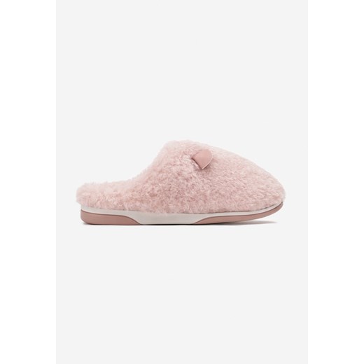 Kapcie damskie Born2be casual z tworzywa sztucznego 