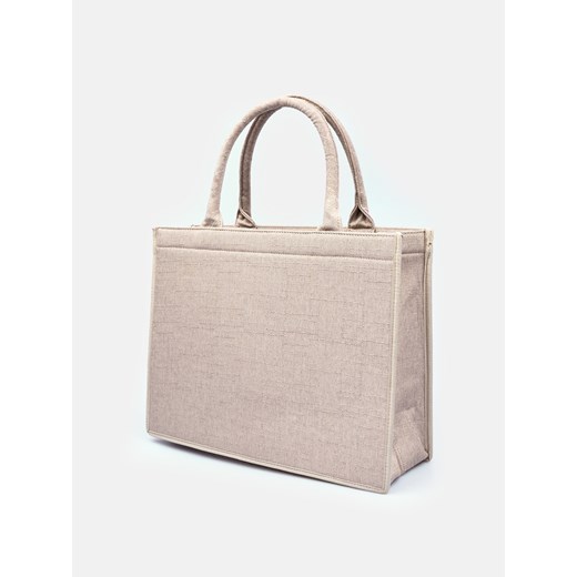 Shopper bag Gate duża do ręki 