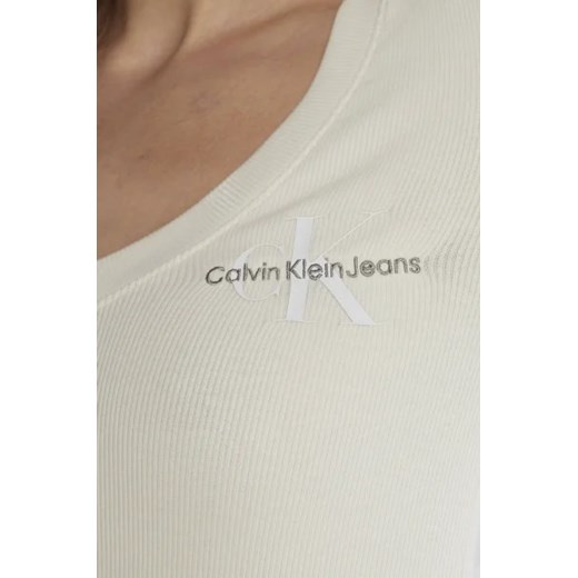 CALVIN KLEIN JEANS Bluzka | Regular Fit S Gomez Fashion Store